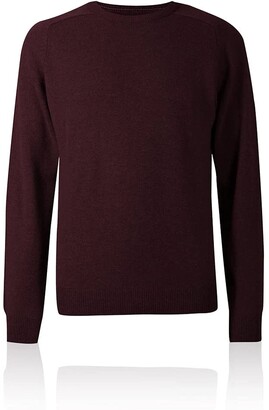 m and s menswear jumpers