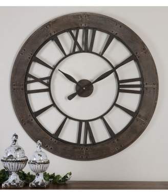 Uttermost Ronan Wall Clock