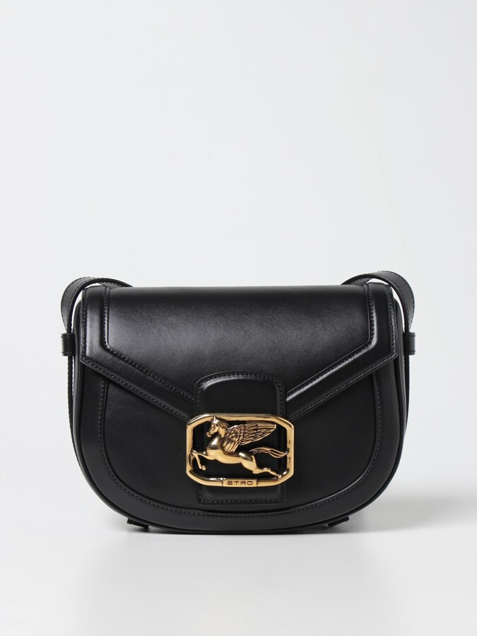 Etro Black Handbags | Shop The Largest Collection | ShopStyle
