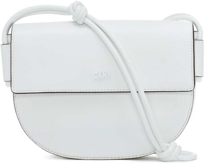 DKNY White Handbags | Shop The Largest Collection | ShopStyle