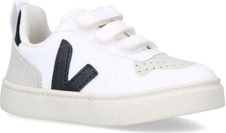 veja v10 white mono