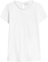 Thumbnail for your product : Brunello Cucinelli Cotton Tunic Top