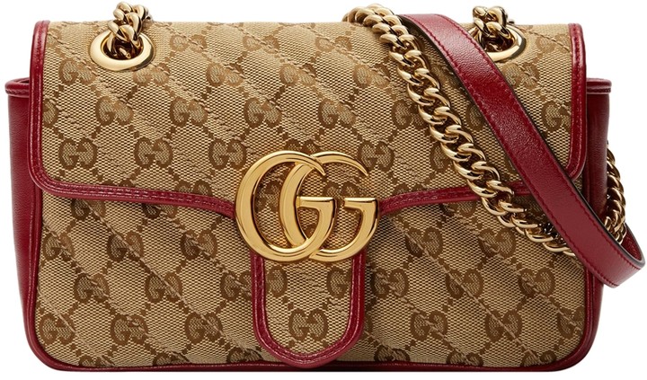 gucci gg print