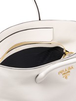 Thumbnail for your product : Prada Leather Tote