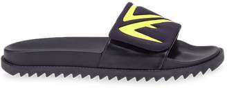 fendi slides eyes