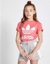 Thumbnail for your product : adidas Girls' Adicolor T-Shirt Junior