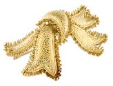 Thumbnail for your product : David Webb 18K Bow Brooch