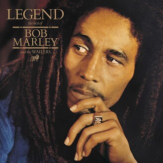 Vinyl Records Bob Marley - Legend Vinyl Record