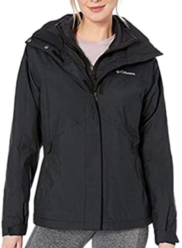 columbia lost brook jacket