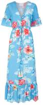 Thumbnail for your product : Athena Procopiou Floral Button Dress