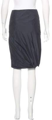 Pauw Knee-Length Pencil Skirt