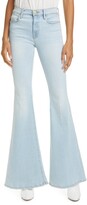 Thumbnail for your product : Frame Le Pixie High Waist Flare Jeans