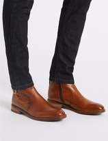 Thumbnail for your product : Marks and Spencer Leather Chukka Boots