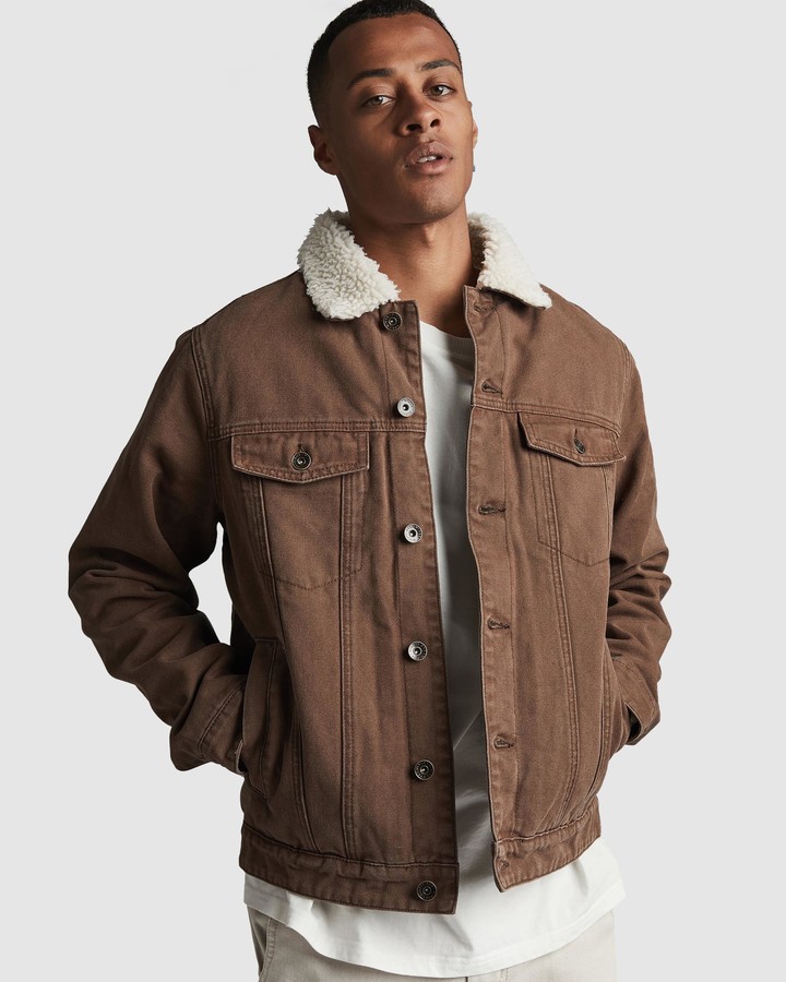 cotton on outerwear