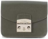 Thumbnail for your product : Furla Metropolis Sage Leather Mini Bag