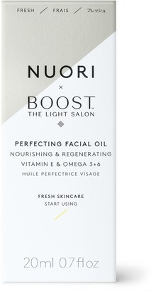 The Light Salon Perfecting Facial Oil