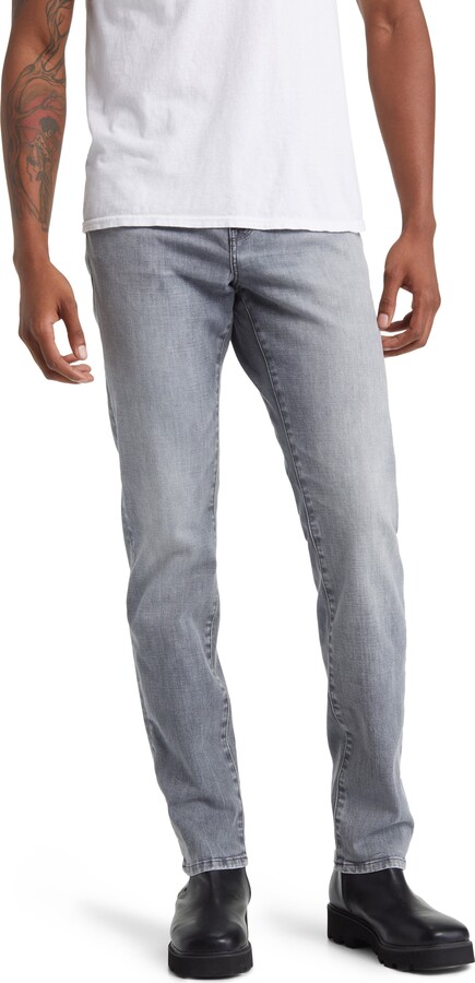 Frame L'Homme Slim Fit Jeans