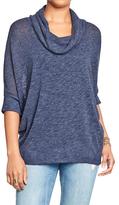 Thumbnail for your product : Old Navy Women's Cowl-Neck Cocoon Tops