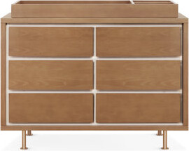 Nurseryworks Novella 6 Drawer Double Dresser