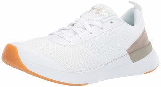 under armour white women's shoes