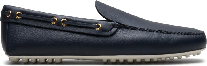 Car Shoe Leather Driving Shoes