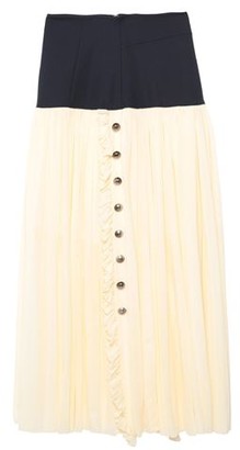 Chloé Long skirt