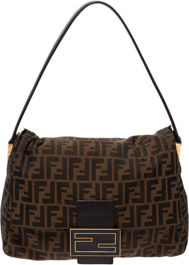 fendi zucca mama forever bag