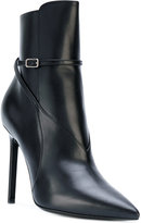 Thumbnail for your product : Saint Laurent pointed ankle boots
