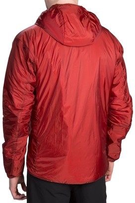 Arc'teryx Nuclei FL Hooded Jacket - Insulated (For Men)