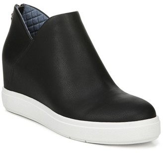 dr scholl's madison wedge sneaker