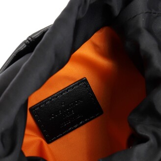 Louis Vuitton Monogram Shadow Nano Bag