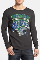 Thumbnail for your product : Junk Food 1415 Junk Food 'Seattle Seahawks' Long Sleeve T-Shirt