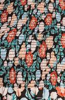 Thumbnail for your product : Gibson Smocked Peplum Top