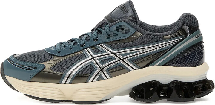 Asics Gel-Kinetic Fluent sneakers - ShopStyle
