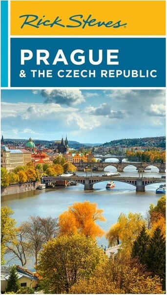 Rick Steves RickStevesPrague-(RickStevesTravelGuide)13thEditionbyRickSteves&HonzaVihan(Paperback)