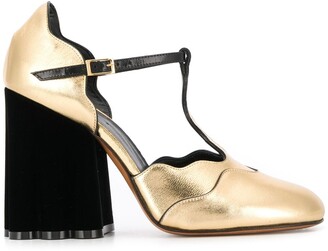 sartori gold shoes