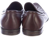Thumbnail for your product : Bottega Veneta Intrecciato Loafers