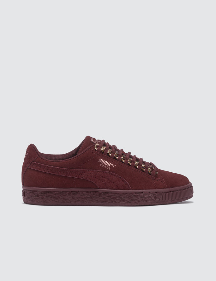 Puma Suede Classic Womens | Shop the world's largest collection of ...
