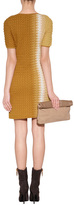 Thumbnail for your product : Missoni Wool Blend Colorblock Knit Dress