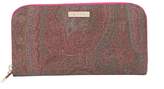 Thumbnail for your product : Etro Paisley Medium Wallet