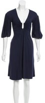 Thumbnail for your product : Just Cavalli Knee-Length Knit Dress
