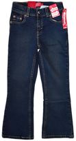 Thumbnail for your product : Levi's Nwt 517 Jeans For Girls Vintage Wash 6x Slim Flare Stretch Adjustable