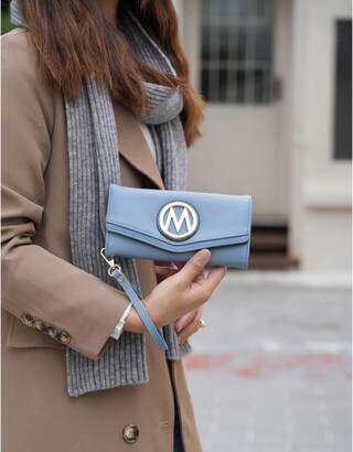 MKF Collection Gabriella Handbag with Wallet by Mia K. 