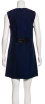 Thumbnail for your product : 3.1 Phillip Lim Belted Sheath Dress w/ Tags