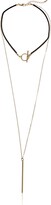 Thumbnail for your product : Jules Smith Designs Sissy Choker Necklace