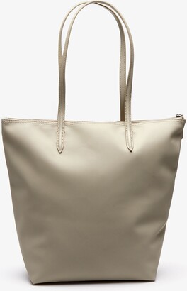 Lacoste Logo Print Tote Bag for Men