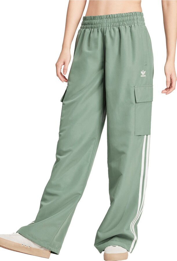 adidas Women's Green Pants