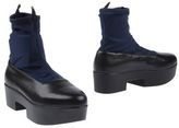 Thumbnail for your product : Fessura Ankle boots