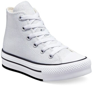 glitter converse hi tops