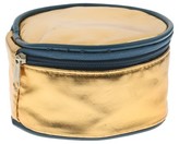 Thumbnail for your product : Charlotte Women's Travel Round Jewelry Case-Gold